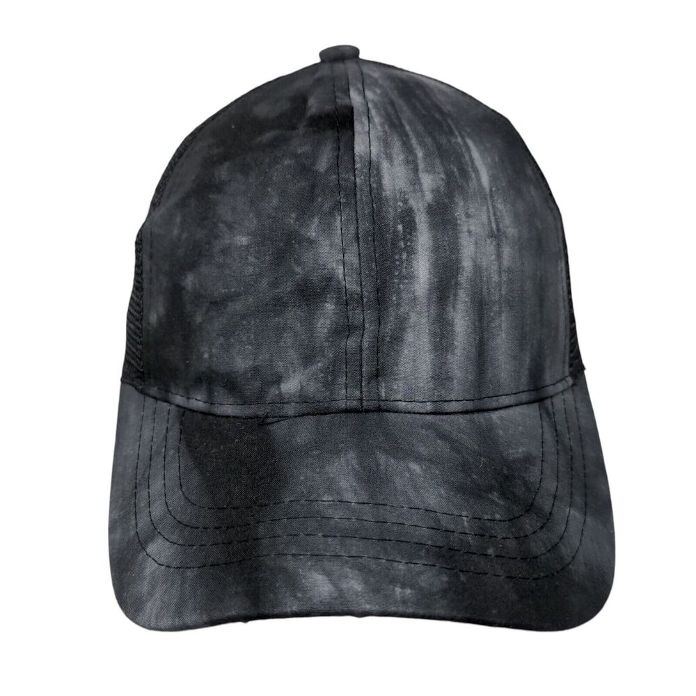 C.C Exclusives Pony Caps Strapback Mesh Back Trucker Hat Multi One Size W/Tags